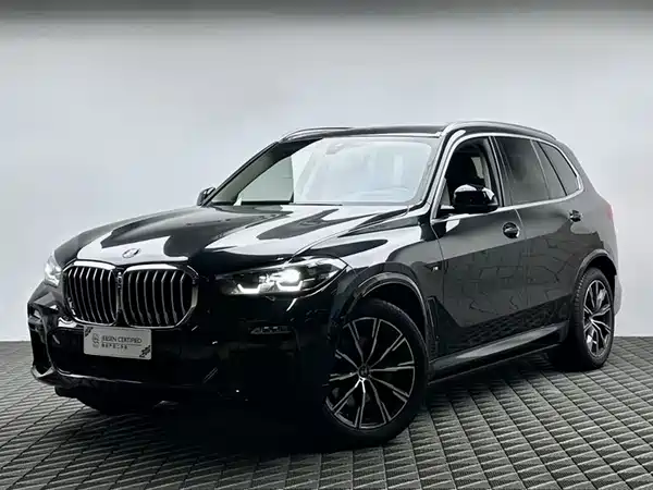 BMW X5 2021