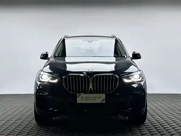 BMW X5 2021
