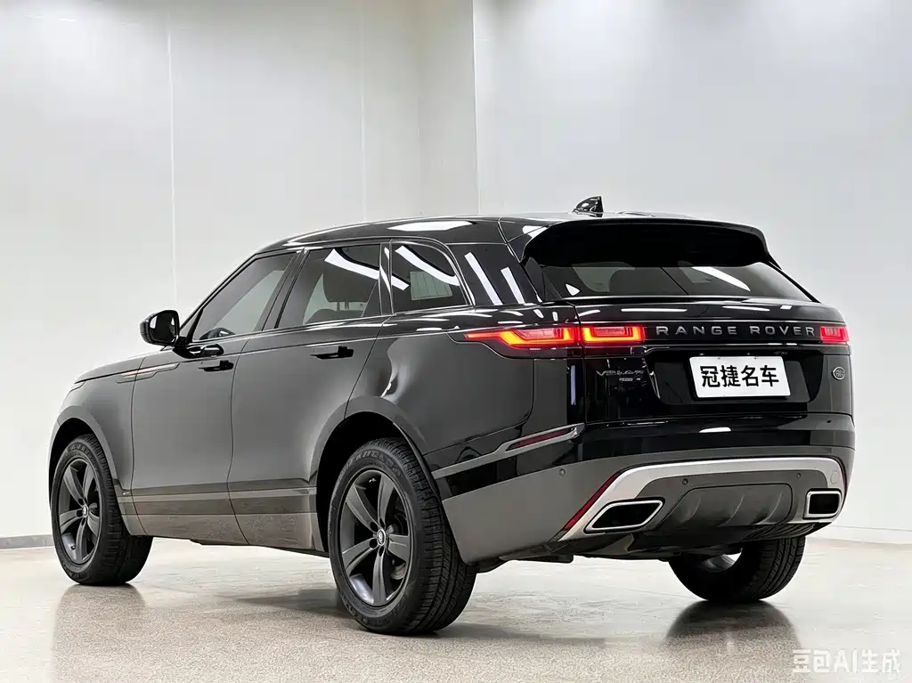 Land Rover Range Rover Velar 2018 — фото 9