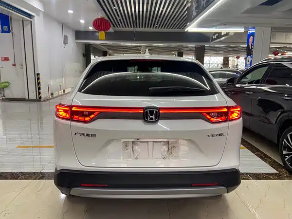 Honda Vezel 2023