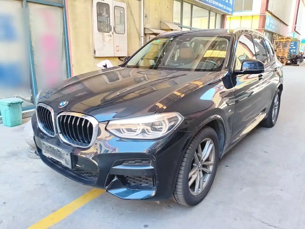 BMW X3 2019