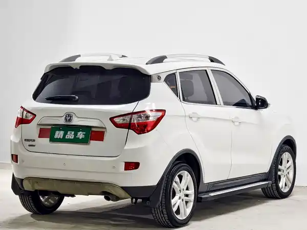 Changan CS35 2016