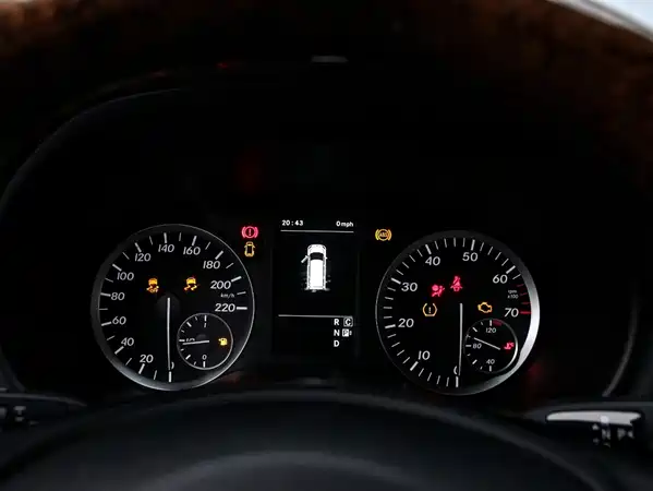 Mercedes-Benz Vito 2019