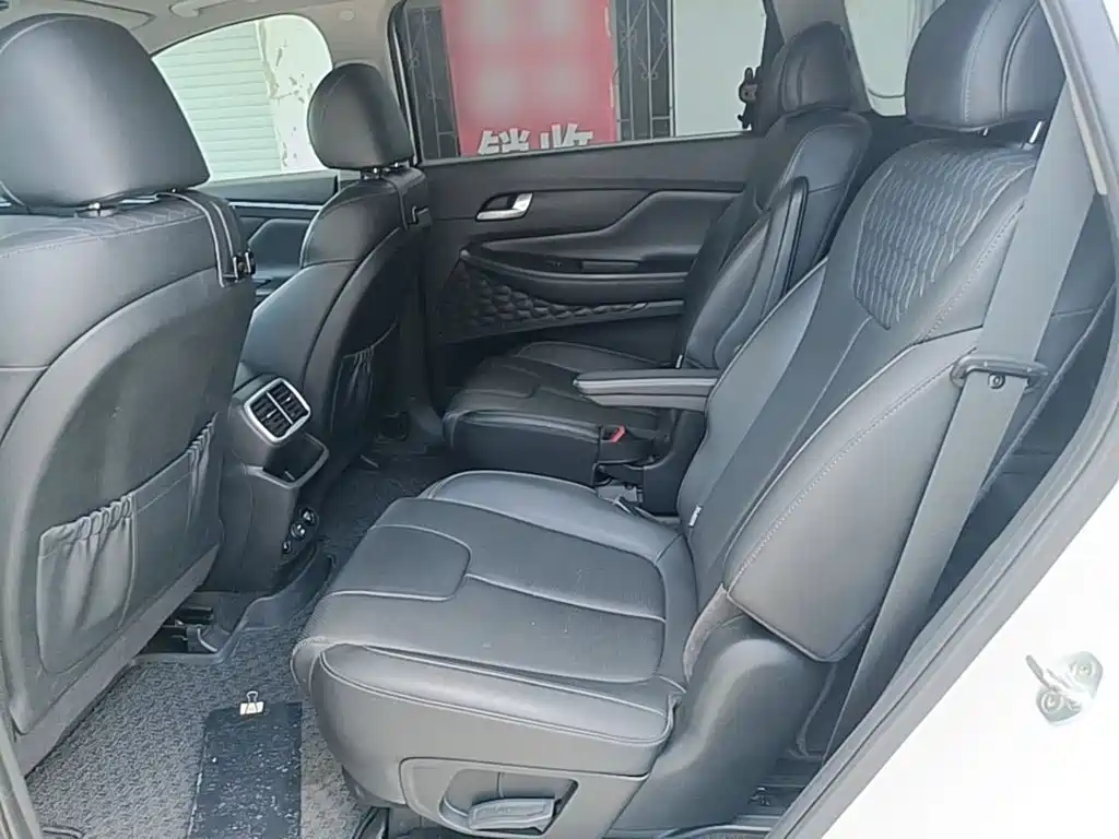 Hyundai Santa Fe 2020 — фото 17