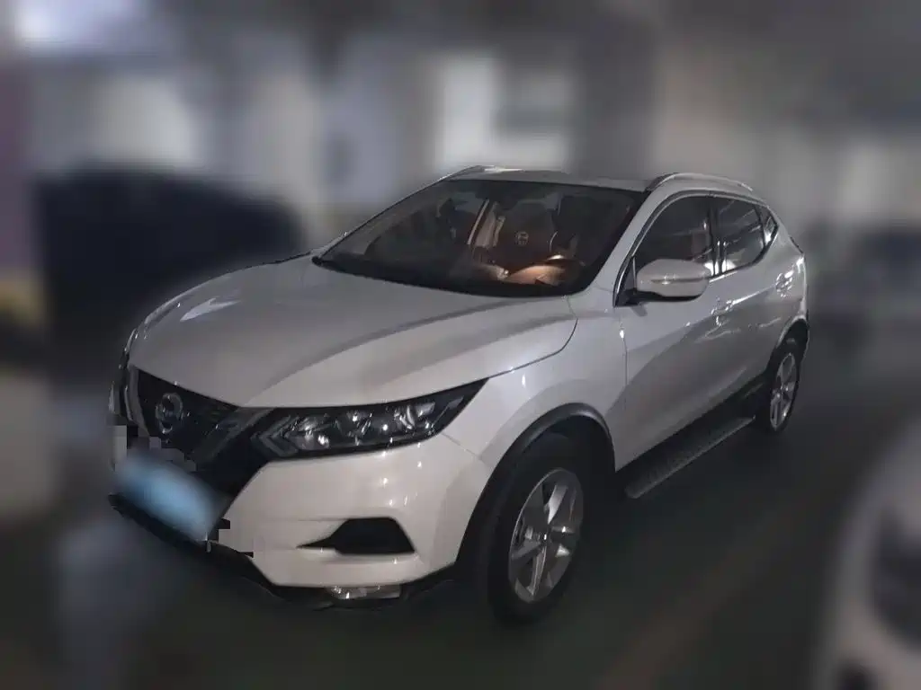 Nissan Qashqai 2020