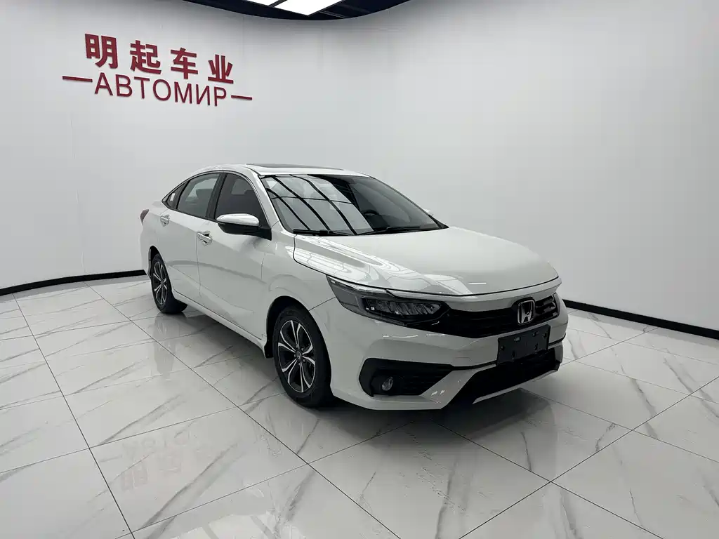 Honda Envix 2022