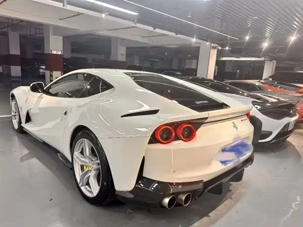 Ferrari 812 2018