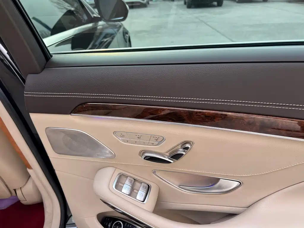 Mercedes-Benz S-Class 2014 — фото 11