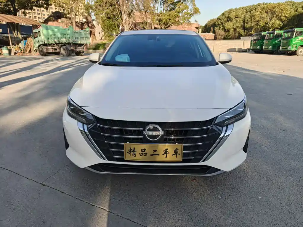 Nissan Sylphy 2024