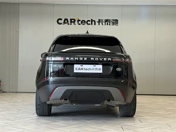 Land Rover Range Rover Velar 2019