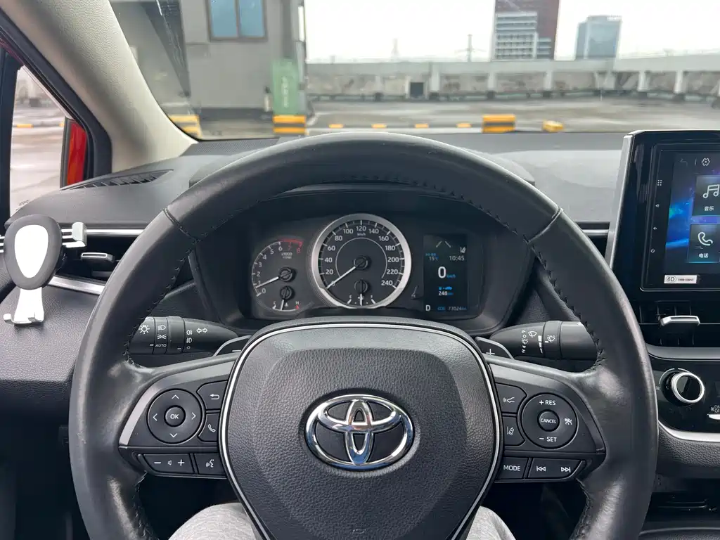 Toyota Corolla 2019 — фото 16
