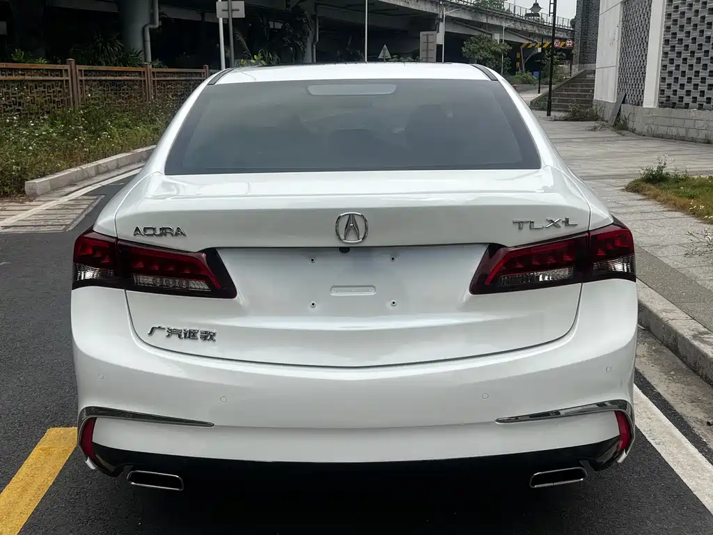 Acura TLX-L 2018 — фото 12