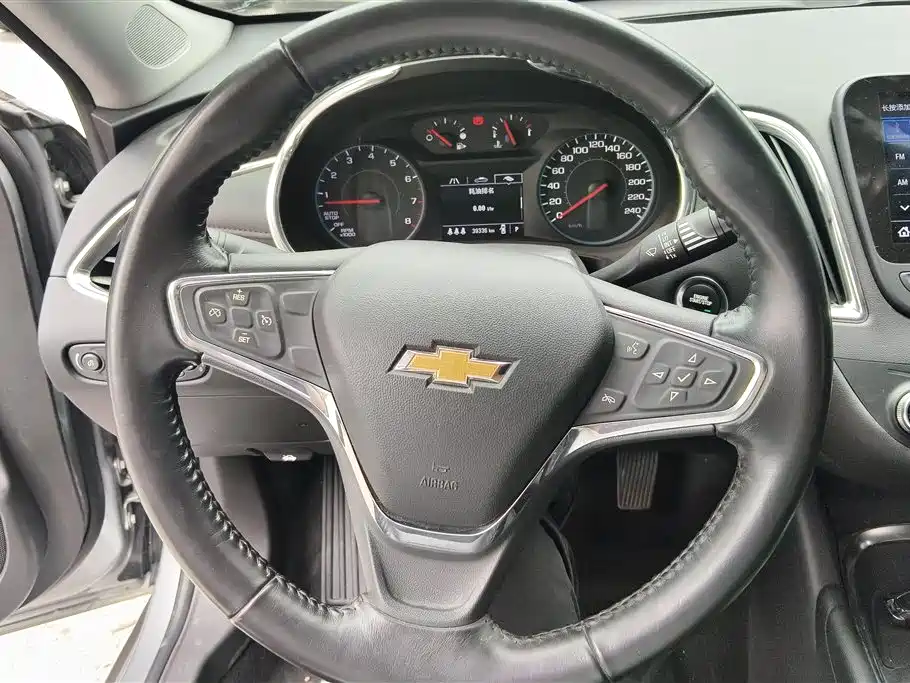 Chevrolet Malibu XL 2024 — фото 15