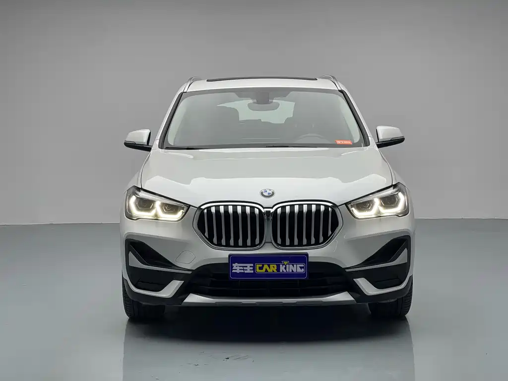 BMW X1 2022 — фото 3