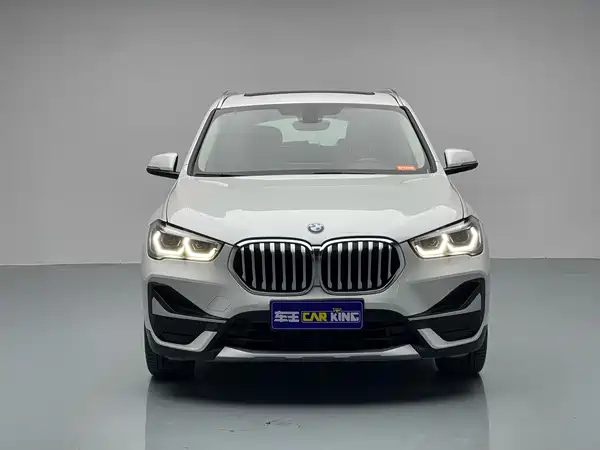 BMW X1 2022