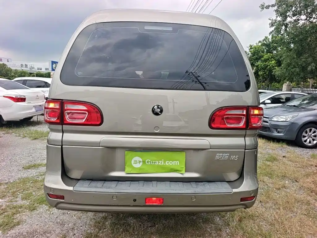 Dongfeng Lingzhi 2023
