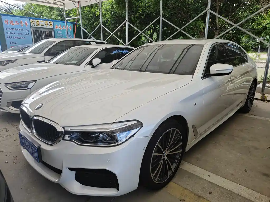 BMW 5 Series 2020