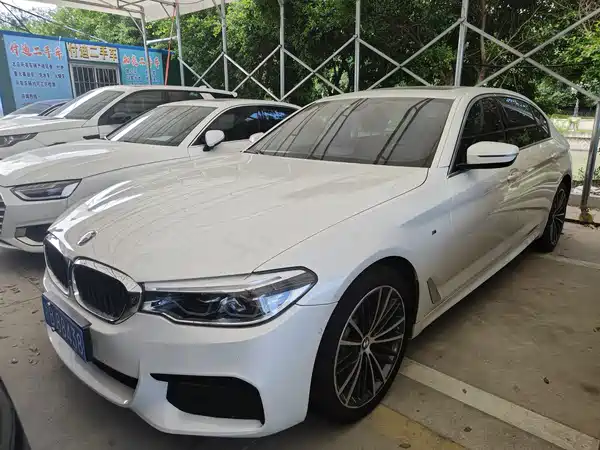 BMW 5 Series 2020