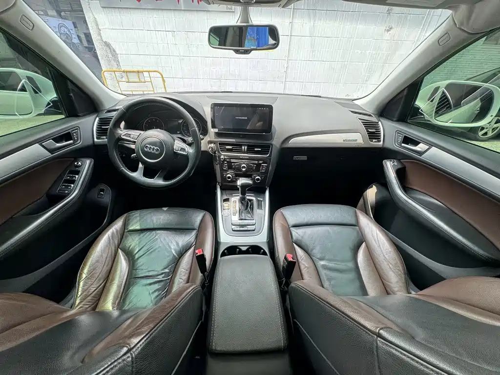 Audi Q5 2018
