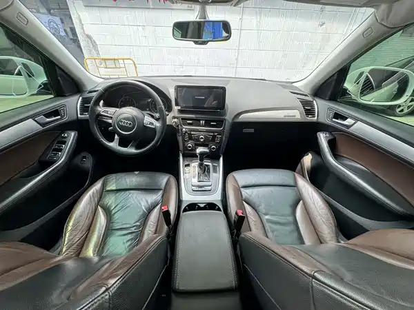 Audi Q5 2018