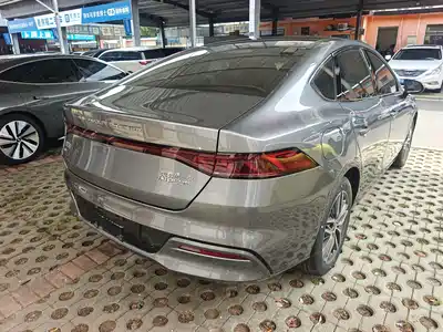 BYD Qin PLUS 2023