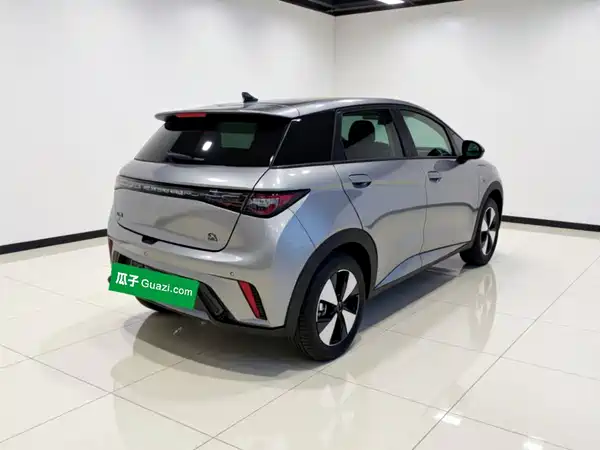 BYD Dolphin 2023