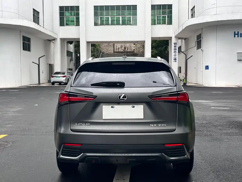 Lexus NX 2017 — фото 6