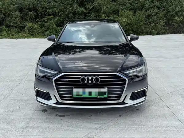 Audi A6L New Energy 2022
