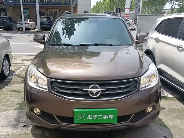 Haima S7 2013