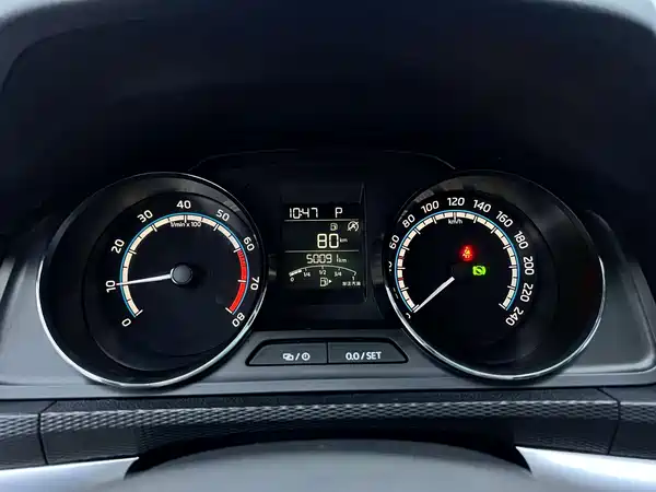 Skoda Kamiq 2023