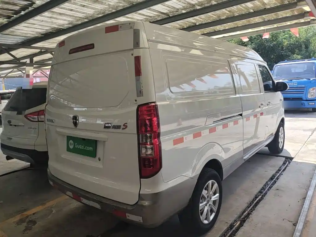 Jinbei New Hiace S 2024 — фото 7