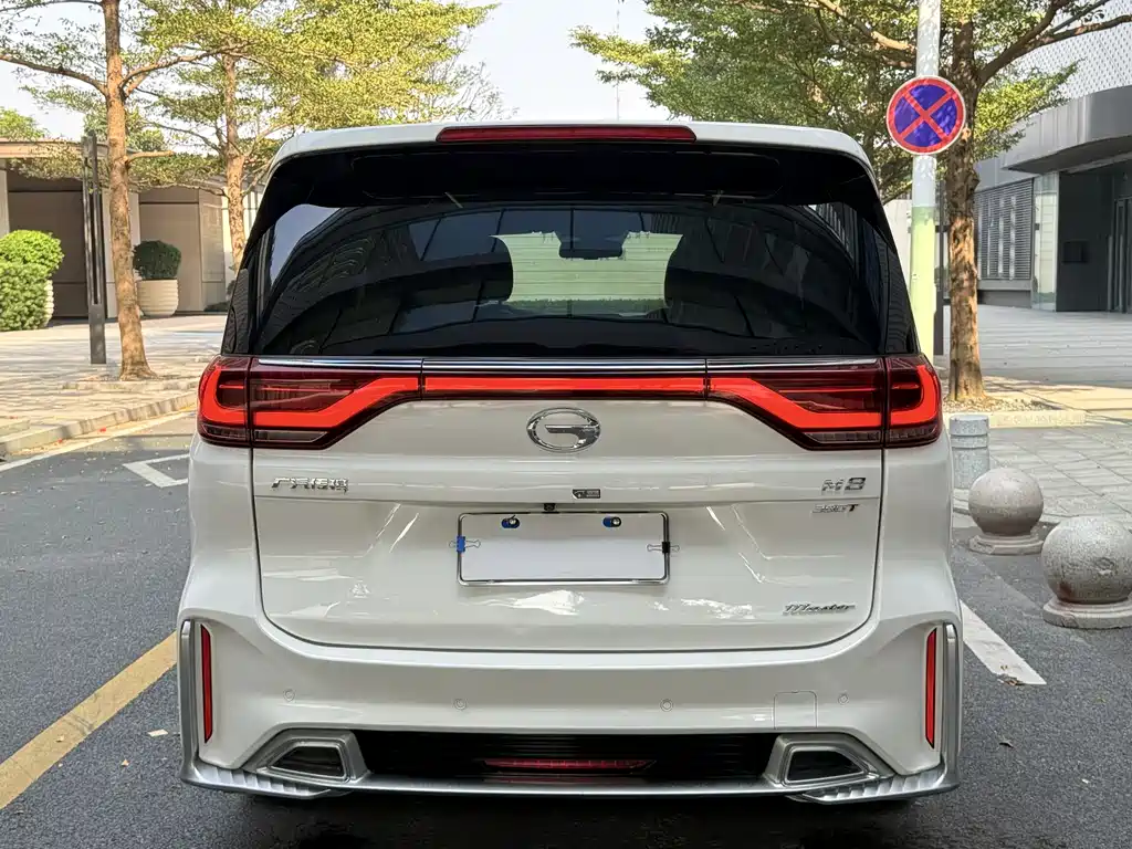GAC Motor Trumpchi M8 2022 — фото 10