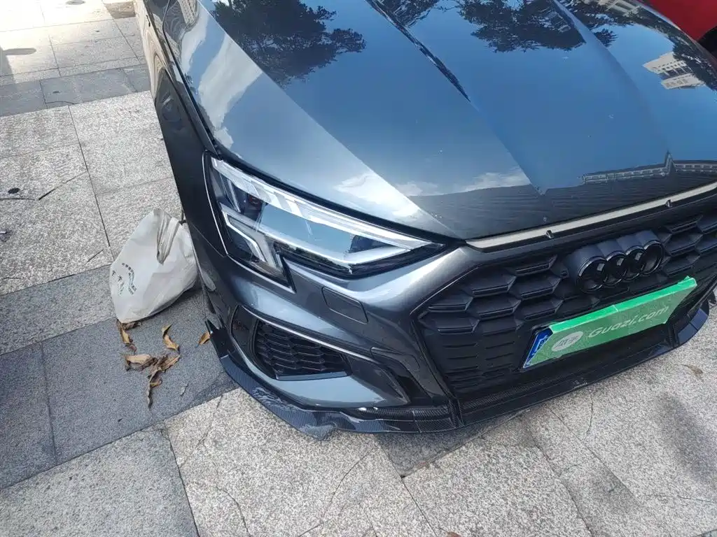 Audi A3 2022