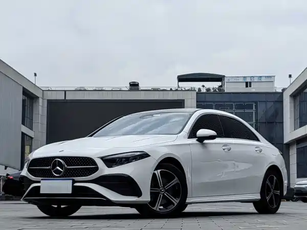 Mercedes-Benz A-Class 2025