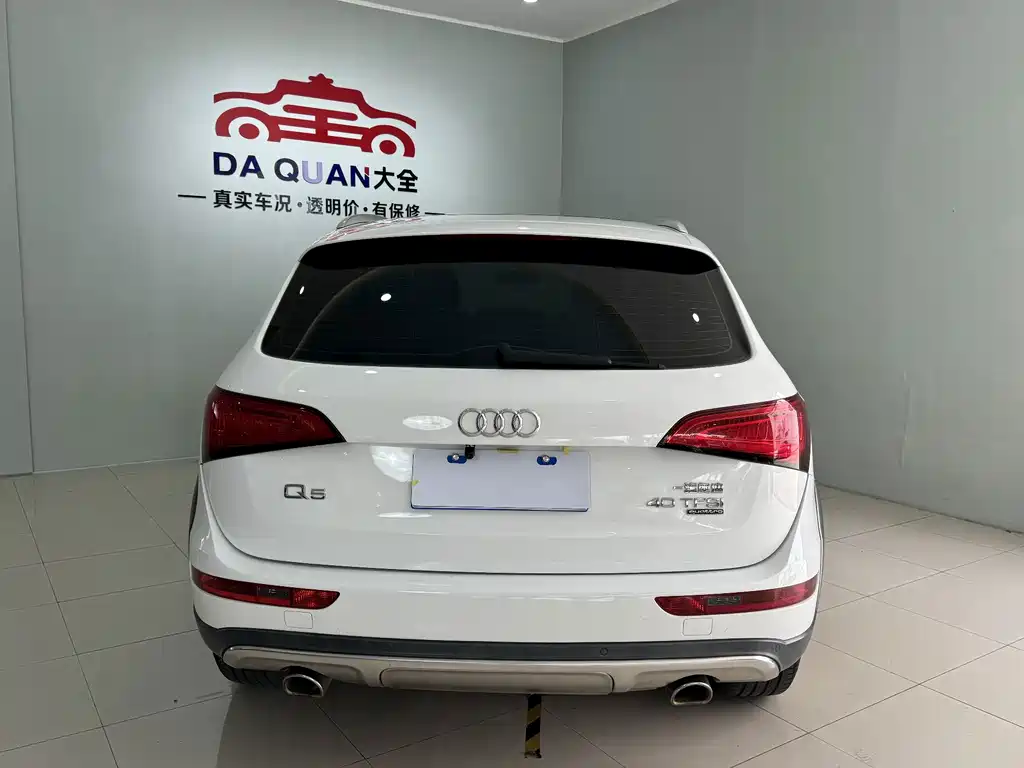 Audi Q5 2018 — фото 11