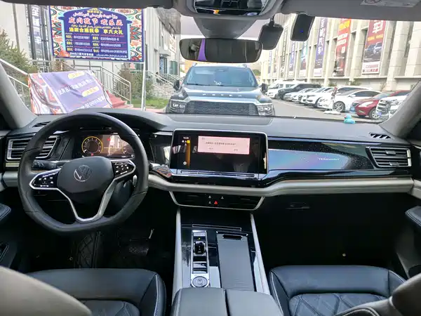 Volkswagen Teramont 2024