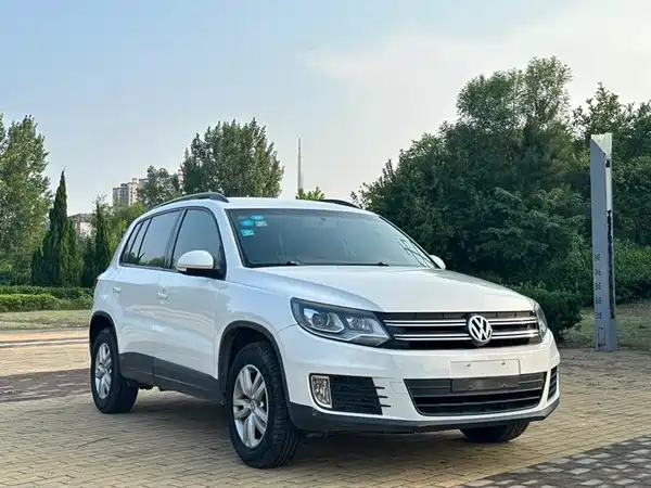 Volkswagen Tiguan 2014