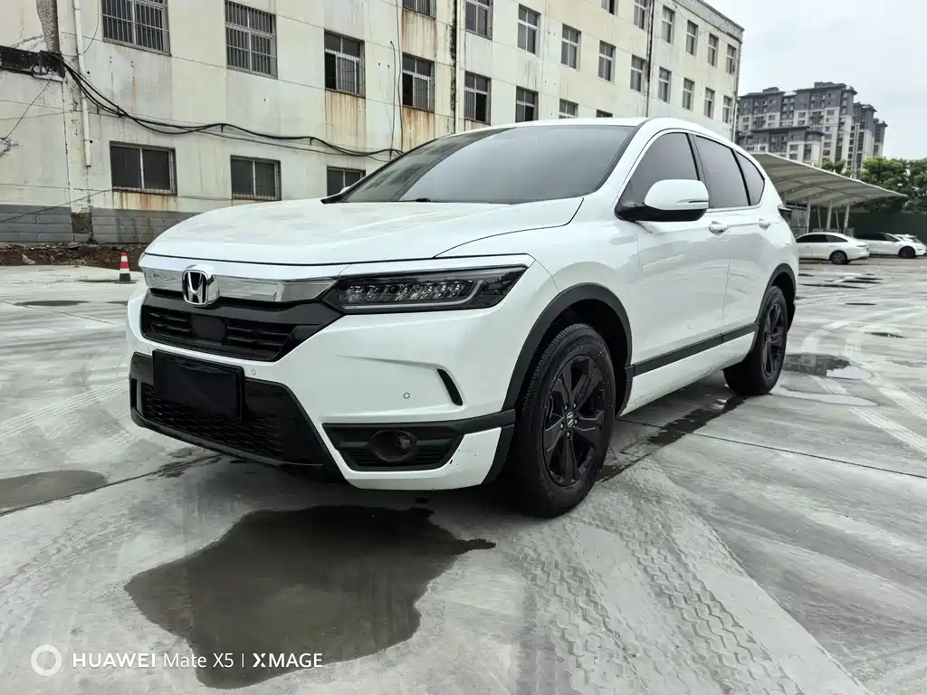 Honda Breeze 2022 — фото 1