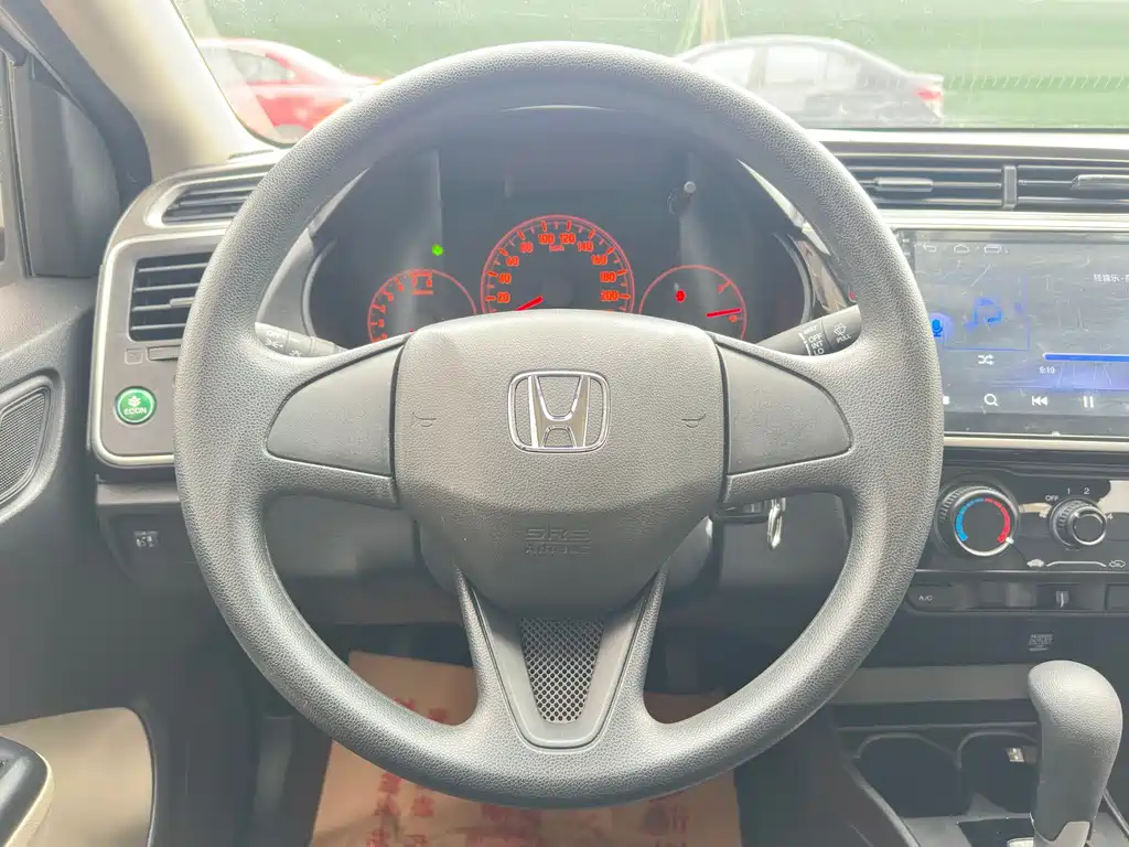 Honda Greiz 2019 — фото 15