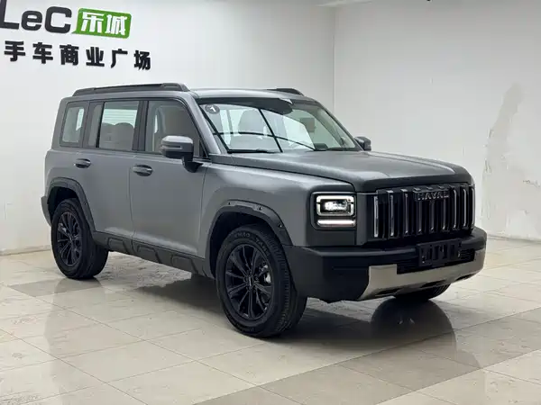 Haval Raptors Fuel 2025
