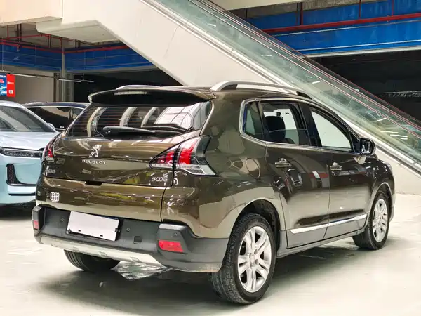 Peugeot 3008 2017