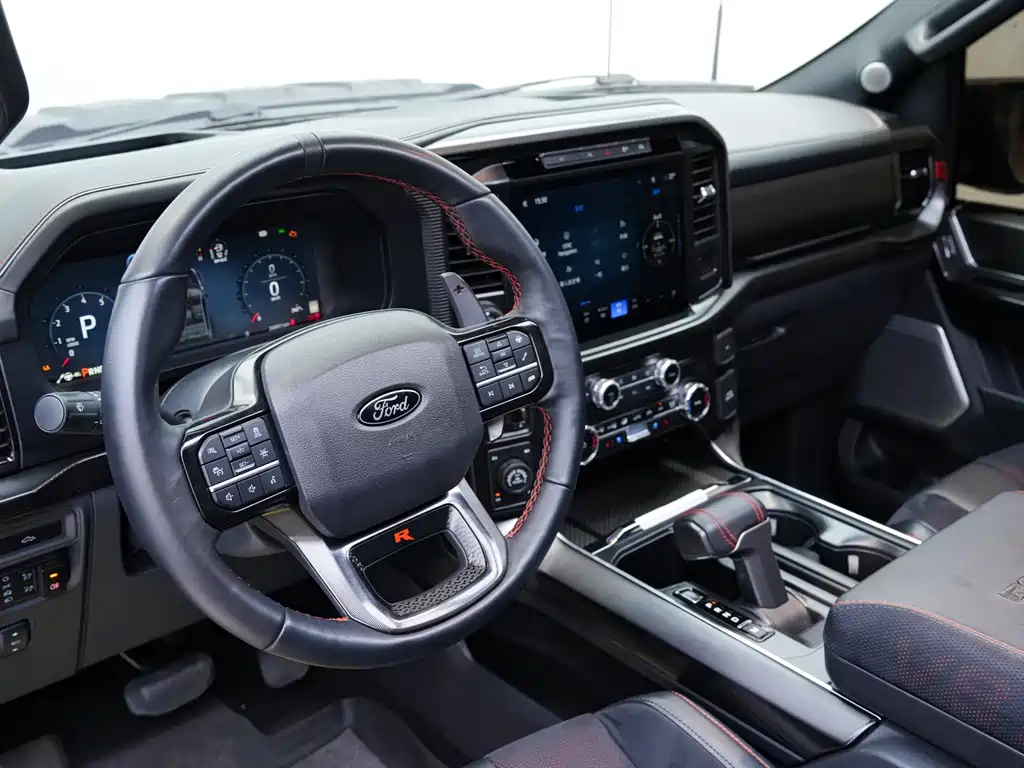 Ford F-150 Raptor 2024 — фото 10