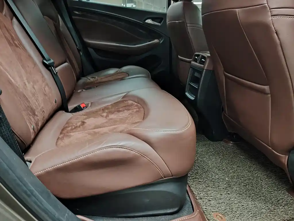 Buick Envision Plus 2015 — фото 4