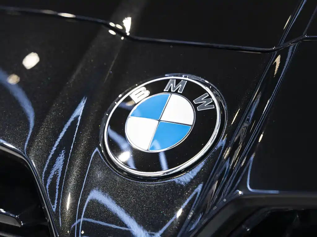 BMW M3 2022 — фото 9