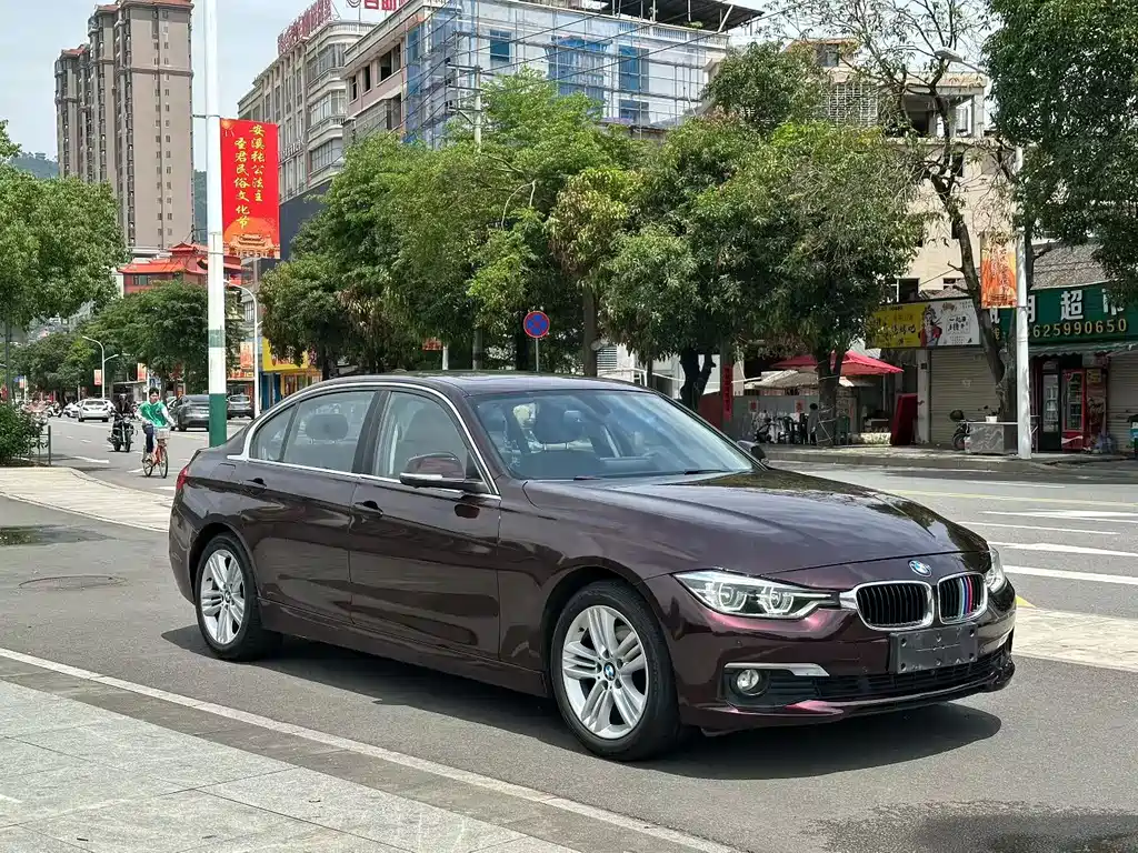 BMW 3 Series 2016 — фото 3