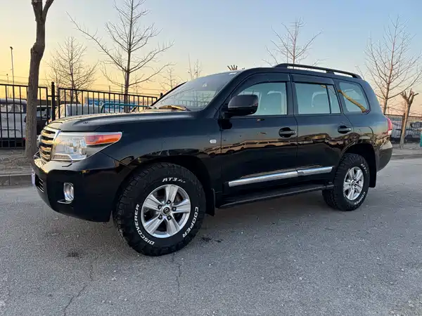 Toyota Land Cruiser 2007