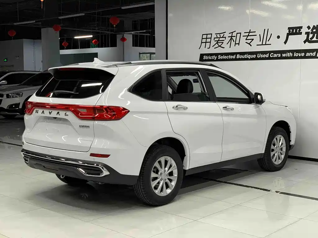 Haval M6 2024 — фото 6