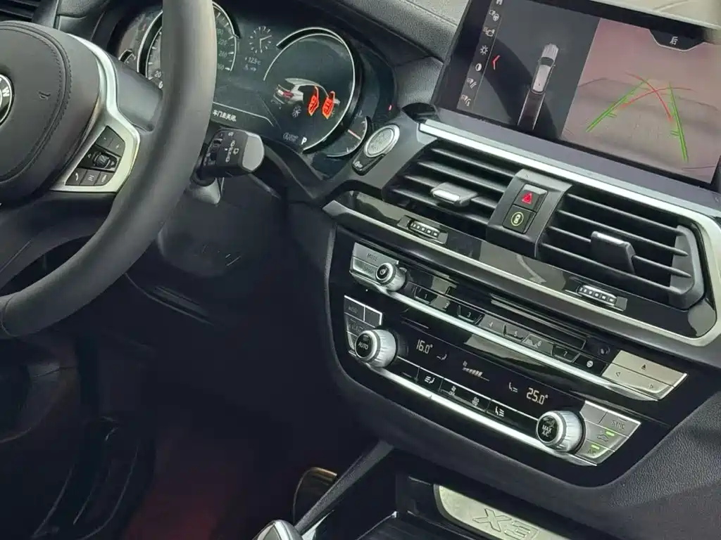 BMW X3 2019