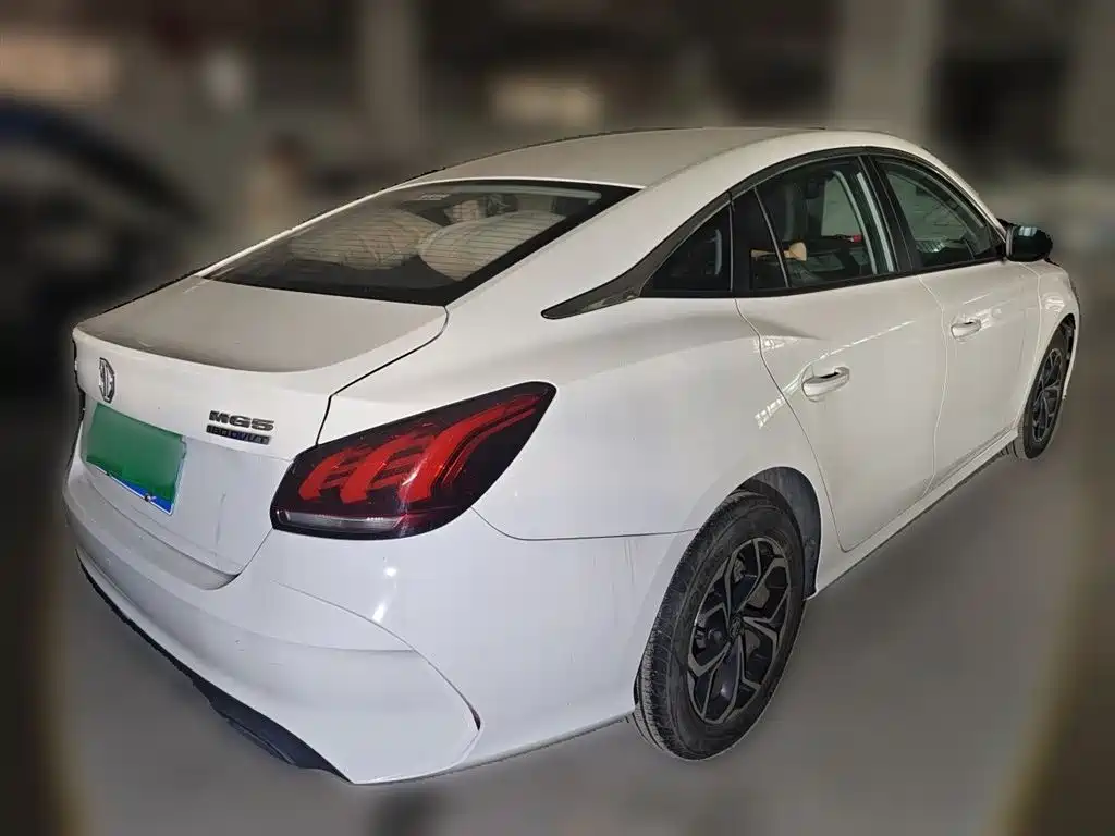 MG 5 2023