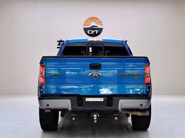 Ford F-150 Raptor 2015